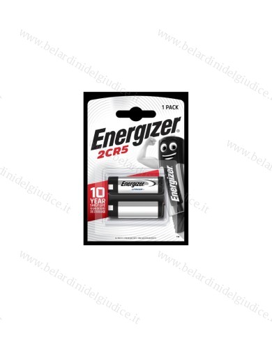 Batterie Energizer Specialistiche