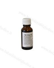 Saggio per oro SK-Chemie