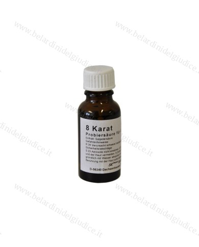 Saggio per oro SK-Chemie