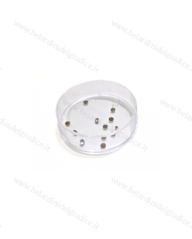 Confezione 12 pz. strass