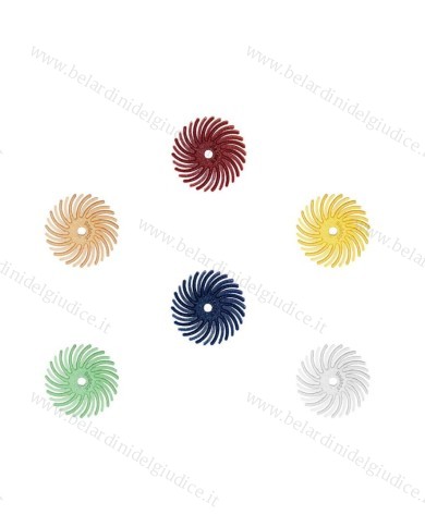 Disco Radiale in Silicone Dedeco Ø 22 mm